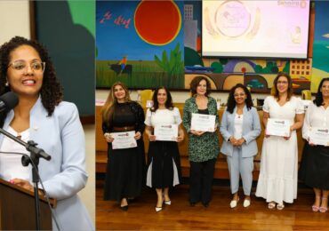 Vereadora evangélica homenageia mulheres empreendedoras em evento na Câmara