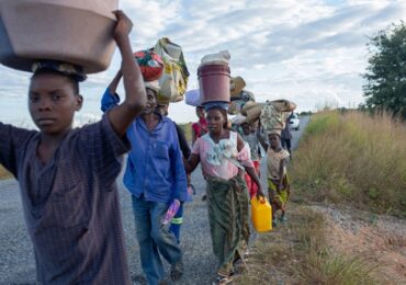 Estado Islâmico em Moçambique captura cristãos e corta suas gargantas