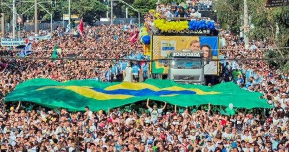 Marcha para Jesus é condenada a pagar direitos autorais de louvores